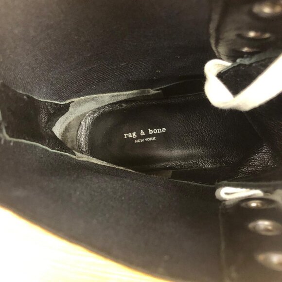 rag & bone Women's Shiloh Boots US 9.5-10 * See note* - Picture 10 of 10